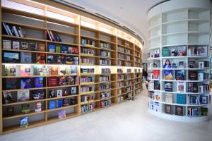 Antalya Kitabxanasında Azərbaycan bölməsinin açılışı olub Xəbər şəkili