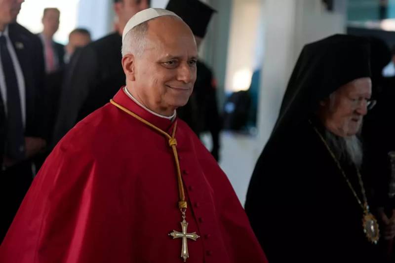 Roma Papası XIV Leo Səlib Yürüşlərini Başladan Nitqin 930-cu İldönümündə Türkiyəyə Səfər Etdi