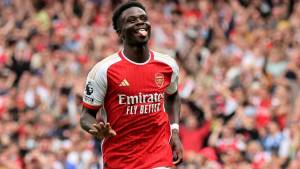 Bukayo Saka “Arsenal”la uzunmüddətli müqavilə imzalayacaq Xəbər şəkili