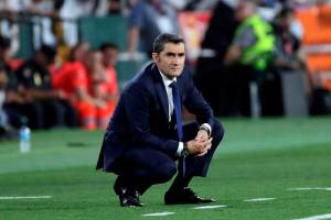 İspaniya klubu yayda baş məşqçisi ilə yollarını ayırmağı düşünür Xəbər şəkili