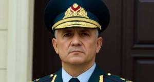 Təqaüdə göndərilən generala vəzifə verildi
