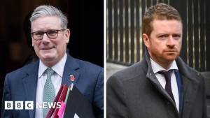 Keir Starmerin Aparat Rəhbəri Morgan McSweeney İttihamlara Baxmayaraq Vəzifəsini Tərk Etmir Xəbər şəkili