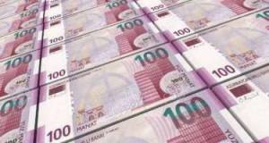 Azərbaycanda pul bazası azalıb Xəbər şəkili