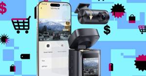 Baseus PrimeTrip VD1 Pro Günəş Enerjili Videoqeydiyyatçısı Rekord Endirimlə Satışda