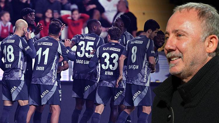 Sergen Yalçınla "Beşiktaş" Səfər Oyunlarında Fərq Yaratdı: 2021-dən Sonra İlk Belə Nəticə