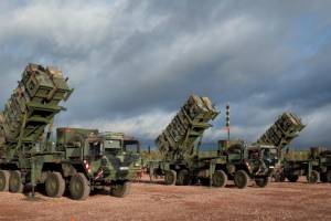 Ukrayna Almaniyadan "Patriot" zenit-raket sistemləri alıb