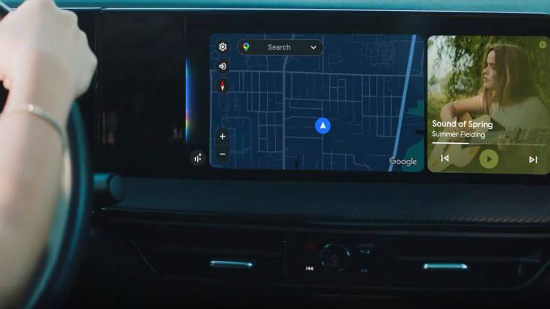 Google Gemini 45 Dildə: Android Auto Platforması Üçün Yeni Süni Zəka Köməkçisi Yayımlanır