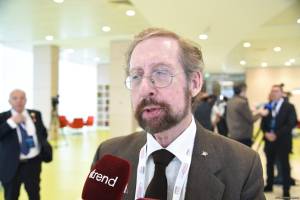 TAP-ın illik ötürücülük qabiliyyətinin 20 milyard kubmetrədək artırılması real olsa da, onun ardıcıl icrasını tələb edir - Robert Katler Xəbər şəkili