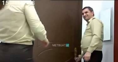 Zaur Mirzəyev azadlığa çıxdı