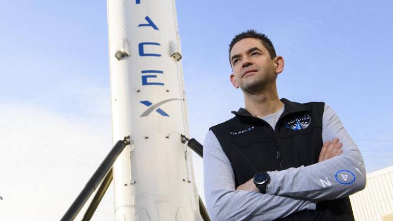 Tramp, siyasi mübarizələrdən sonra Cared İsaakmanı NASA rəhbərliyinə yenidən namizəd göstərdi