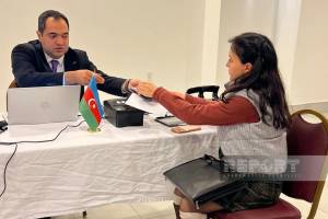 Nyu-Yorkda yaşayan azərbaycanlılar üçün səyyar konsulluq xidməti təşkil olunub Xəbər şəkili