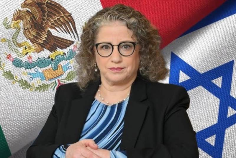 KİV: SEPAH İsrailin Meksikadakı səfirini öldürməyə cəhd edib