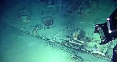 Dənizdən milyardlıq xəzinə çıxarıldı