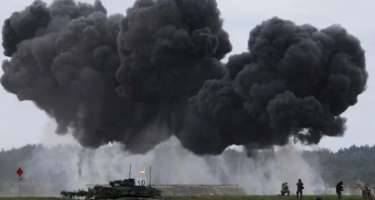 Polşa ölkə tarixinin ən böyük hərbi təliminə başladı