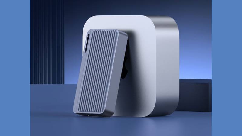 Thunderbolt 5 Dəstəkli StorageKey Gen2 SSD Korpusu: Maksimum Sürət və Soyutma Sistemi