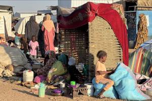 "Sudan Həkimləri Şəbəkəsi": Əl-Faşerdəki qaçqın düşərgələrində vəziyyət pisləşir Xəbər şəkili