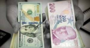 Türkiyədə dollar rekord səviyyədə bahalaşdı