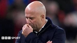 Premyer Liqa çempionu "Liverpool" tam böhran içində: Baş məşqçi Arne Slot ciddi təzyiq altında Xəbər şəkili