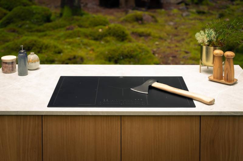 Electrolux SaphirMatt: Cızılmaya Ən Davamlı Plitə Dəbdəbəni və Funksionallığı Birləşdirir