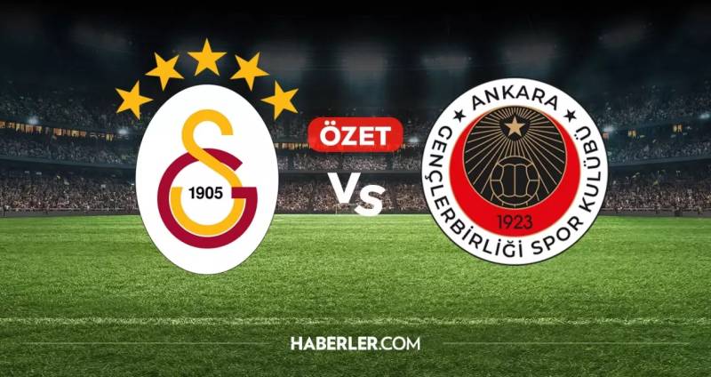 Qalatasaray Gənclərbirliyinə 1-0 hesabı ilə məğlub oldu: Super Liqa matçının icmalı və yeganə qolu