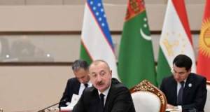 Prezident 7-ci Məşvərət Görüşünün iclasında çıxış etdi Xəbər şəkili