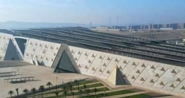 Böyük Misir Muzeyi açıldı -VİDEO