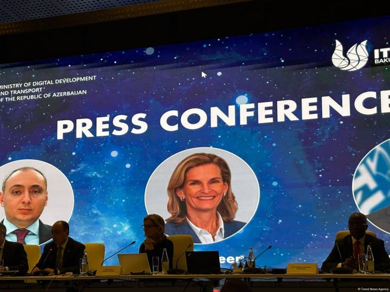 "Digital Silk Way” layihəsi Azərbaycanın beynəlxalq rəqəmsal əlaqəliliyini gücləndirəcək - BERİ baş katibi