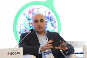 BP rəsmisi: "AÇG-də 2 milyard bareldən çox əlavə hasilat hədəflənir" Xəbər şəkili