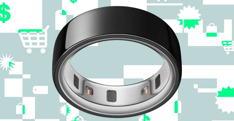Qara Cümə Endirimi: Oura Ring 4 Ağıllı Üzüyünün Qiyməti Tarixinin Ən Aşağı Səviyyəsinə Düşdü