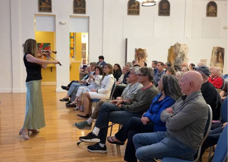 Florida Universitetində Azərbaycanın multikultural ənənələrindən danışılıb (FOTO)