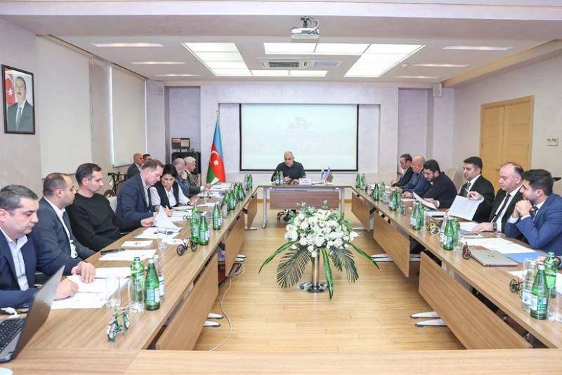 Azərbaycan Velosiped İdmanı Federasiyasında qazaxıstanlı idman direktoru təyinat alıb