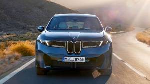 Yeni BMW iX3: 805 KM Mənzil və 400 kW Şarj Sürəti ilə Bazara Çıxır Xəbər şəkili