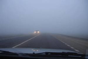 Sabah bəzi magistral yollarda görmə məhdudlaşacaq Xəbər şəkili