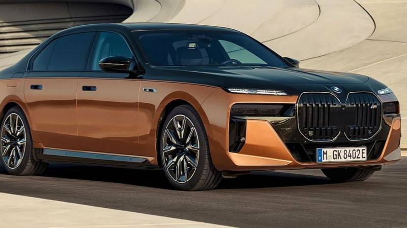 BMW Mənzil Narahatlığına Çin Bazarı Vasitəsilə Cavab Verir: REX Texnologiyası Qayıdır