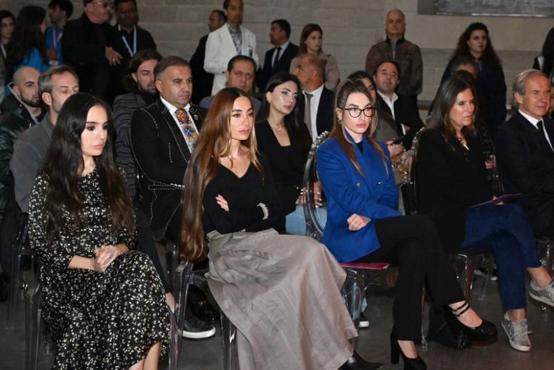 Daş Salnamə Muzeyində "Suyun sirri" pantomim tamaşası təqdim olunub