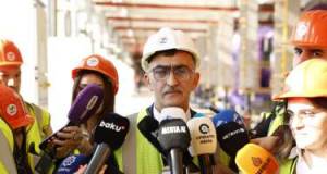 "28 May"dan "Nizami" metrosuna qatarlar getməyəcək -RƏSMİ  Xəbər şəkili