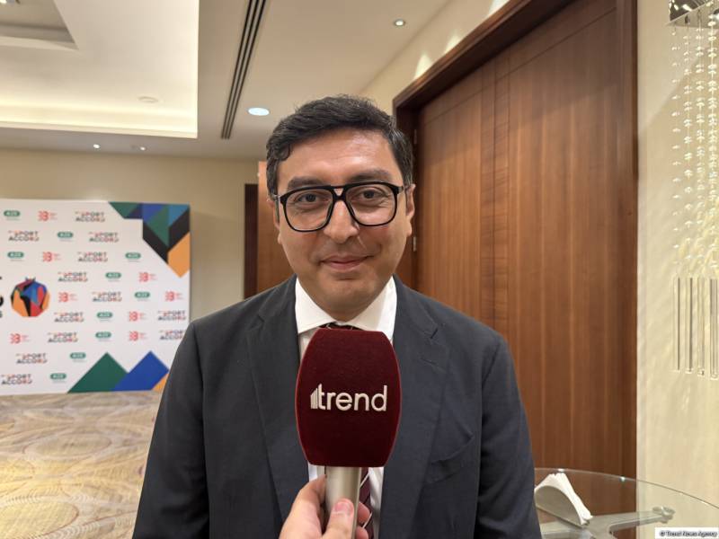 Fərid Qayıbov yenidən Avropa Gimnastikasının prezidenti seçilib