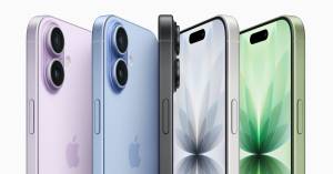 Counterpoint Proqnozu: Güclü iPhone 17 Satışları Apple-ı Bu İl Samsung-dan Öncəyə Çəkə Bilər Xəbər şəkili