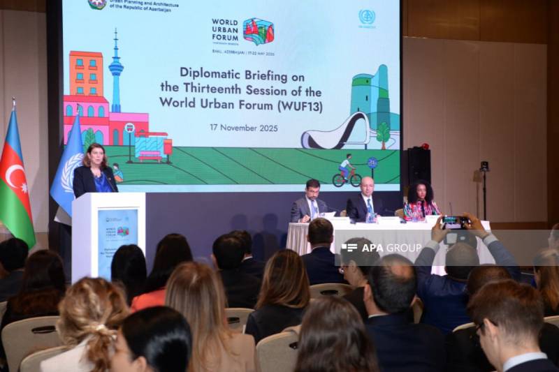 Bakıda SAF 2025-ə start verilib - FOTO