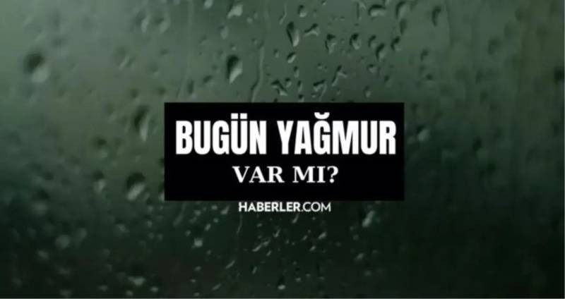 28 Noyabr: İstanbul, Ankara, İzmir və Antalyada Yağış Proqnozu Xəbər şəkili