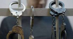 Dəmir yolundan oğurluq edən şəxslər saxlanıldı