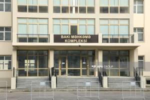 Prokuror sənədlərin və sübutların David Babayanla bağlı olan hissəsini elan edib