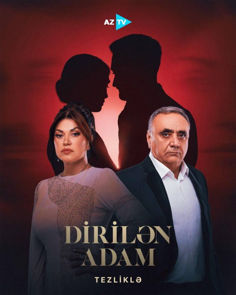 AzTV-də “Dirilən Adam” serialı yayımlanacaq (VİDEO)