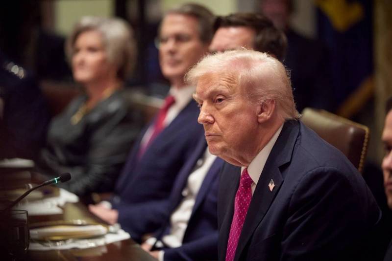 Tramp: Çinin Tayvana qarşı heç bir tədbir görməyəcəyinə əminəm