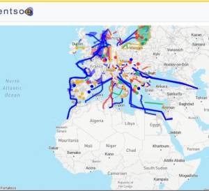 “Xəzər-Qara dəniz-Avropa Yaşıl Enerji Dəhlizi”nin Faza 1 və Faza 2 layihələri TYNDP 2026 portfelinə daxil edilib Xəbər şəkili