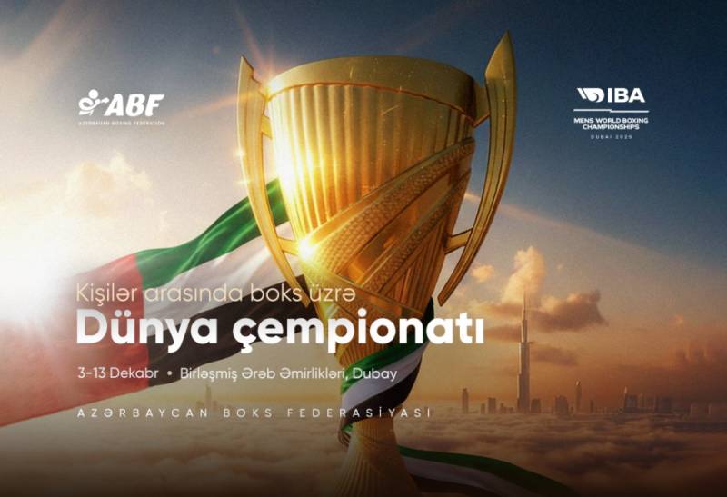 Azərbaycan millisi dünya çempionatında 11 boksçu ilə iştirak edəcək