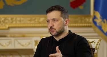 Zelenski istefa verəcək?