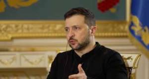 Zelenski istefa verəcək?