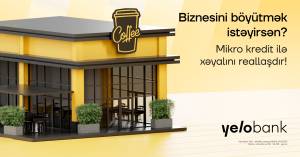 Biznesini böyütmək artıq daha əlçatandır! Xəbər şəkili