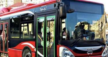 Bu ərazidə yeni avtobus marşrutu fəaliyyətə başlayır